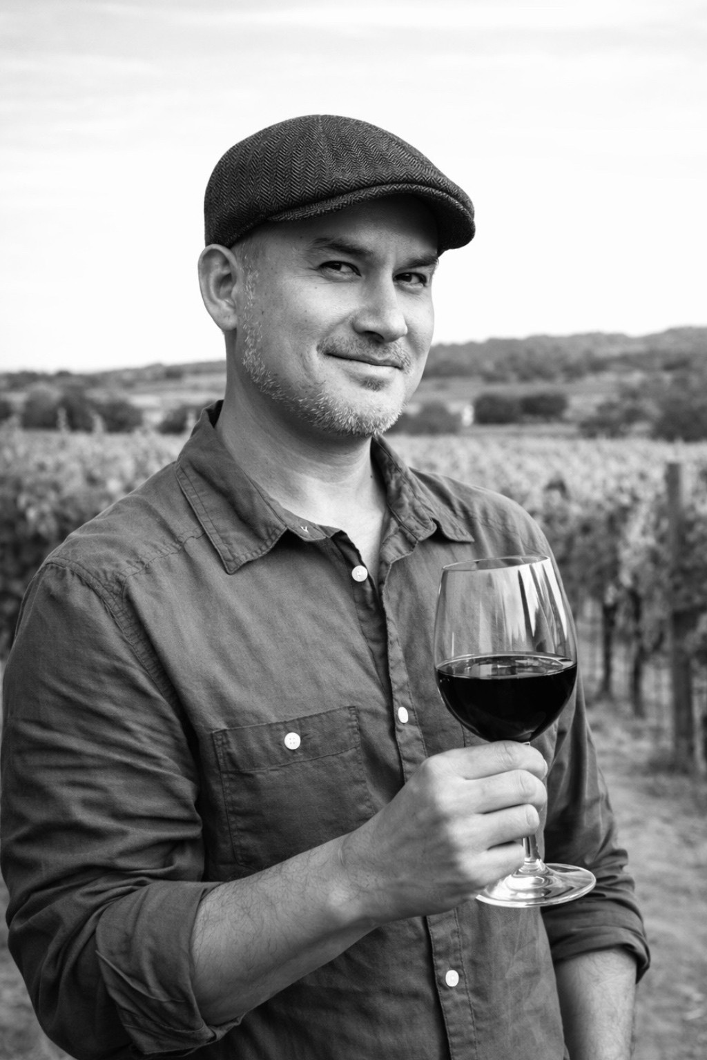 James Nieves, founder of Winesync